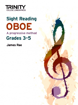 SIGHT READING Oboe (Grade 3-5)