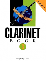 WOODWIND WORLD Clarinet Book 3