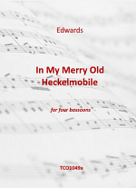 IN MY MERRY OLDHECKELMOBILE