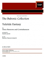 YULETIDE FANTASY (score & parts)