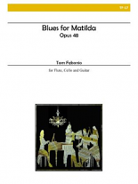 BLUES FOR MATILDA Op.48