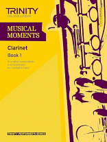 MUSICAL MOMENTS Book 1