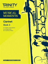 MUSICAL MOMENTS Book 3