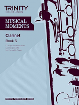 MUSICAL MOMENTS Book 5