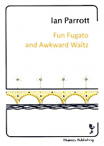 FUN FUGATO AND AWKWARD WALTZ