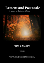 LAMENT AND PASTORALE