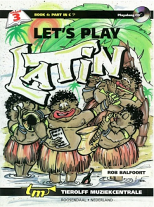 LET'S PLAY LATIN Grade 3 Book 4: Part in C (bass clef) + CD