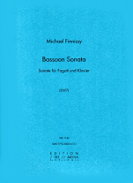 BASSOON SONATA (2 playing scores)