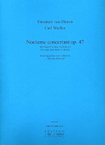 NOCTURNE CONCERTANT Op.47
