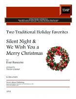 WE WISH YOU A MERRY CHRISTMAS