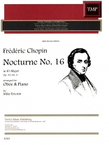 NOCTURNE No.16, Op.55 No.2