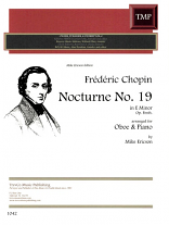 NOCTURNE No.19, Op.Posth.