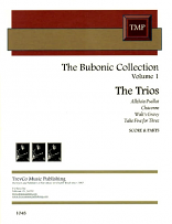 THE BUBONIC COLLECTION Volume 1 The Trios