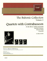 THE BUBONIC COLLECTION Volume 2