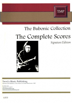 THE COMPLETE BUBONIC COLLECTION full score