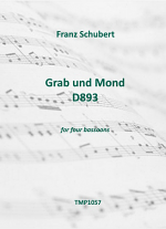 GRAB UND MOND D893 (score & parts)