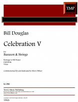 CELEBRATION V (score)