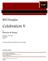 CELEBRATION V (score & parts)