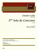 SOLO DE CONCOURS No.5