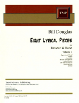 EIGHT EASY LYRICAL PIECES Volume 1