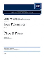 QUATRE POLONAISES Op.1