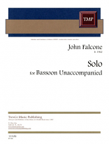 SOLO FOR UNACCOMPANIED BASSOON