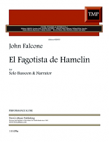 EL FAGOTISTA DE HAMELIN (with Narrator)