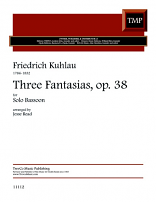 THREE FANTASIAS