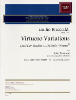 VIRTUOSO VARIATIONS