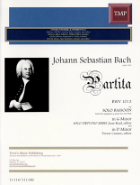 PARTITA BWV1013