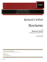NOCTURNE (score & parts)