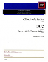 DUO PARA FAG Y VIOLAO
