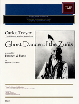 GHOST DANCE OF THE ZUNIS