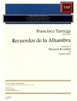RECUERDOS DE LA ALHAMBRA