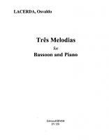 TRES MELODIAS