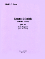 MODAL DUETS (Duetos Modias)