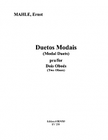 MODAL DUETS/DUETOS MODAIS