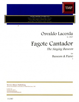 THE SINGING BASSOON (Fagote Cantador)