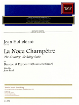 LA NOCE CHAMPETRE