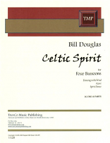 CELTIC SPIRIT (score & parts)
