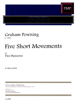 FIVE SHORT MOVEMENTS