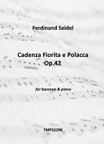 CADENZA FIORITA E POLACCA Op.42