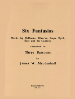 6 FANTASIAS