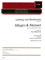 ALLEGRO & MINUET