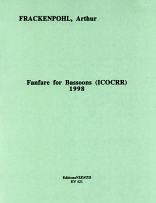 FANFARE (score & parts)