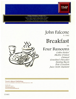 BREAKFAST (score & parts)