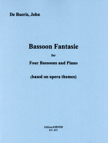 BASSOON FANTAISIE Opera Themes