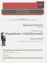PARAPHRASE SCHEHERAZADE