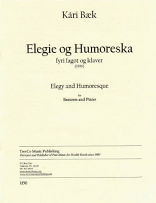 ELEGIE & HUMORESQUE