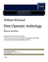 OPERA ANTHOLOGY Volume 1